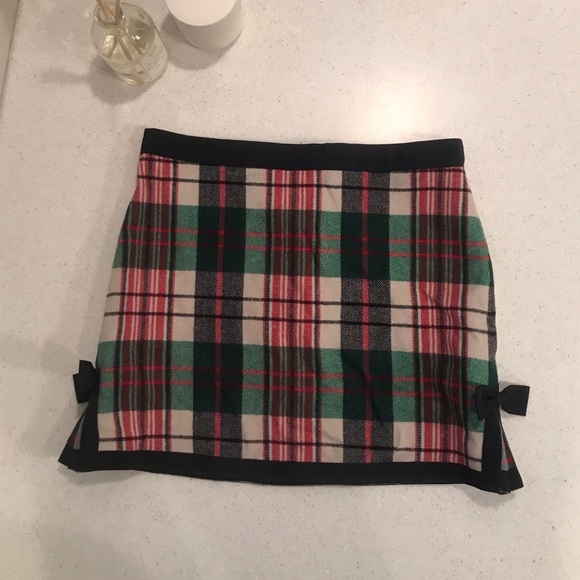 Vineyard Vines Other - Vineyard Vines Girl’s Christmas Skirt